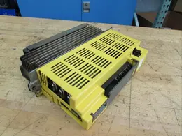 Used Fanuc A06B-6090-H004 Alpha Series AC Servo Amplifier Module