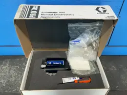 GRACO ELECTROSTATIC APPLICATORS   -  PRO AUTO XS