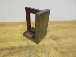 Suburban Tool Precision Angle Plate 7" x 10" x 5.5"- Auction Item