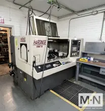 Hardinge CHNC III CNC Lathe