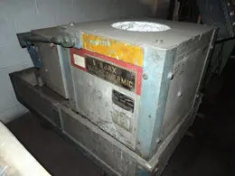 AJAX MODEL MFL-50T LIFT COIL AND BED FOR #100 CRUCIBLE S/N M4S72OA  VOLTS 1250 PH 1  AMPS 1030  3KHZ