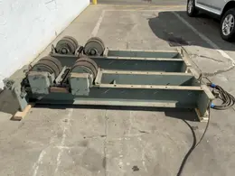 20,000 LB ARONSON TANK TURNING ROLLS SET: STOCK #81054