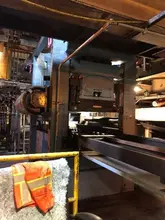 63” (1600mm) x 0.26” (6.5mm) 13 ROLL SCHNUTZ 6HI CASSETE PRECISION PULL THROUGH LEVELER, NEW 2013