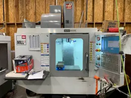 2010 HAAS Mini Mill 2 Vertical Machining Center