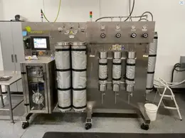 2019 extraktLAB extrakt-140 Supercritical CO₂ Extraction System – Includes Chiller &amp; CO₂ Cage – Cannabis/Hemp Ready