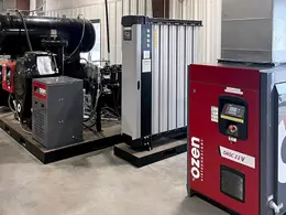 Liberty Systems P7O-V2200 Nitrogen Generation System