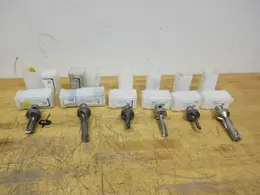 Komet ABS50 Inserted Drill Bodies (8pcs),  .562" - 1.161", ***NIB***- Auction Item