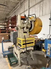 50 TON JOHNSON OBI PRESS. STOCK # 0770726