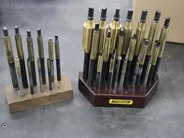 Acro Laps Lapping Tools- Auction Item