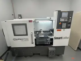Clausing Metosa Smart Lathe SL1430 Used CNC Lathe For Sale 2013