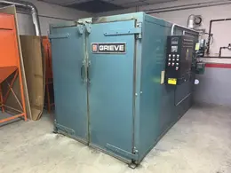 Grieve Mdl. B2H-500 Powder Coat Oven