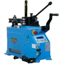 NEW GMC MODEL DB-60A HYDRAULIC ROTARY DRAW BENDER