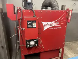 Micro Air RP2 Dust Collector 2100 CFM