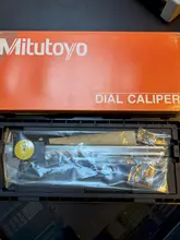 Mitutoyo Dial Caliper (505-672)