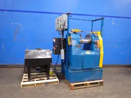 EEMCO 6" X 12" ROLL MILL  -  LAB III