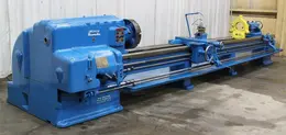 23" X 16' AMERICAN PACEMAKER ENGINE LATHE: STOCK #61983
