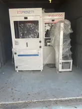 2017 EcoProgetti Evo 3000 Solar Panel Stringer Machine (#5950)