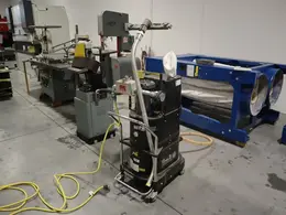 Ruwac DS1000-EX Hepa Workhorse Industrial Vacuum- Auction Item