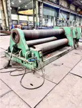 ROUNDO PLATE ROLLER  -  PS-460