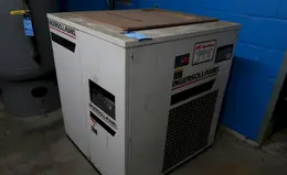 INGERSOL RAND MODEL DXR200 COMPRESSED AIR DRYER, S/N 98KDXR3887, New 10/98.