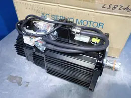 YASKAWA AC SERVO MOTOR  -  SGMGH-13A2A-YRA1