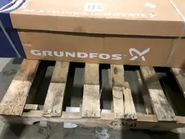 GRUNDFOS MTR3-23/23 COOLANT PUMP NEW IN BOX