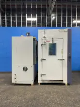 ESPEC 70” X 48” X 95” ENVIRONMENTAL WALK IN TEST CHAMBER   -  EWPU183-6CWL