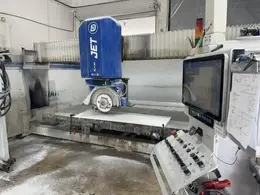 Donatoni jet 625 Stone CNC Bridge Saw, 2019