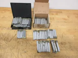 Cemented Carbide Stick Turning Tools, (54) 1/2", (27) 5/8", (13) 3/4"- Auction Item