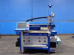 CLN 96" X 48" TABLE CNC ROUTER  -  20