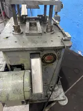 8 TON MAPLEWOOD 4 POST CUTOFF PRESS: STOCK #77508