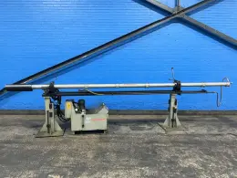 Lns 140” Hydrobar Bar Feeder - 3.26hs 4.8