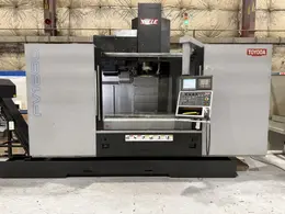 2015 Toyoda FV-1680 CNC Vertical Machining Center For Sale
