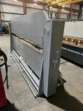 16 Ga. x 10 ft. Rotodie Hydraulic Bender Model 10