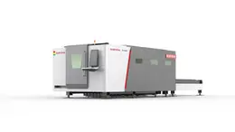New Glorystar GS3015-CE Fiber Laser Cutting System (#5903)