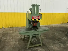 70-TON METAL MUNCHER MODEL GB-70-18 HYDRAULIC PUNCH: YOBRO 26289