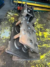 Tube Straightener, 2 Plane, Oak, 0.375" Dia. STOCK# 3505