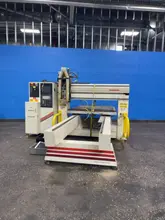 THERMWOOD CORPORATION 96” X 48” CNC ROUTER  -  CS40