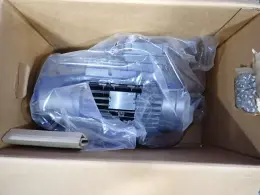 AEG 5.5 KW MOTOR  -  AMPE 132M TA6