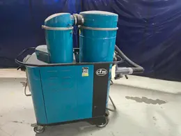 CFM 3308 EXPLOSION PROOF VACUUM USED