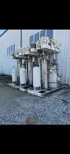 ROSS 200 GALLON MIXERS  -  PVM 100