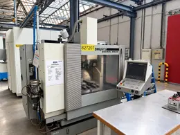 Deckel-Maho - DMU50T X: 500 - Y: 400 - Z: 400 mm CNC