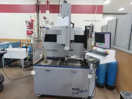 Perseo-Erie EDM DrillMate 430i with 16-Station Automatic Electrode Changer (Located at Cullinan Rigging in Ramsey, MN)- Auction Item