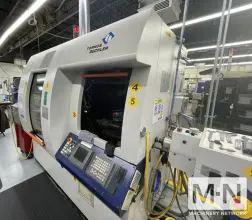 Tornos Bechler DECO 2000/26 CNC Swiss Lathe, 2000