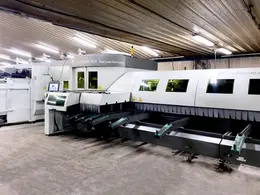 BLM LT8.10 3D Fiber Tube Laser