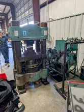 650 Ton National Swage Press