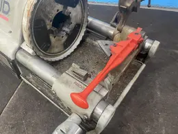 4" RIDGID MODEL 124 BOLT AND PIPE THREADER:  STOCK #77026