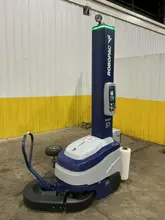 2023 ROBOPAC ROBOT MODEL #S7 PVS PORTABLE SHRINK WRAPPER MACHINE: YOBRO #25236