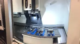 2016 DMG ECOMILL 1100V | Machining Centers, Vertical