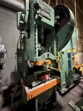 110 TON WEAN UNITED G-110-1 OBI PRESS. STOCK # 0327226